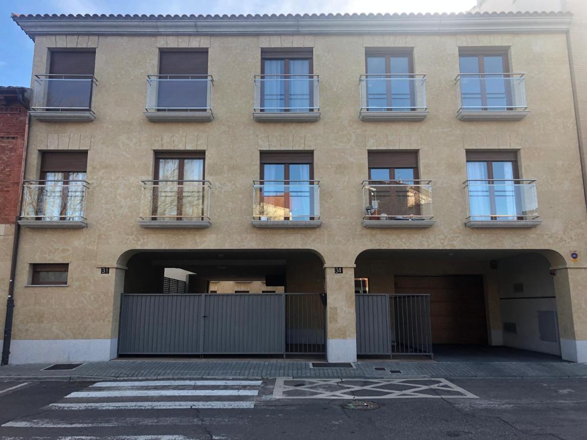 Apartamento Turistico Puente Romano P4 2-A سلامنكا المظهر الخارجي الصورة
