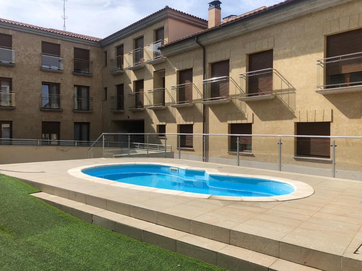 Apartamento Turistico Puente Romano P4 2-A سلامنكا المظهر الخارجي الصورة