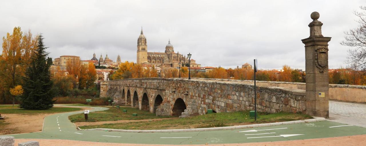 Apartamento Turistico Puente Romano P4 2-A سلامنكا المظهر الخارجي الصورة